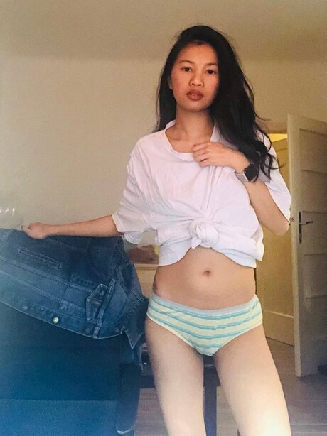 Foto desnuda filtrada de OnlyFans de Only Joy