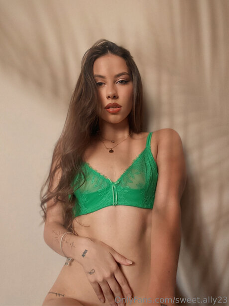 Foto desnuda filtrada de OnlyFans de Solybabe