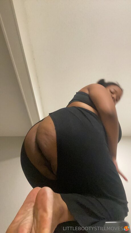 Littlebootystillmoves