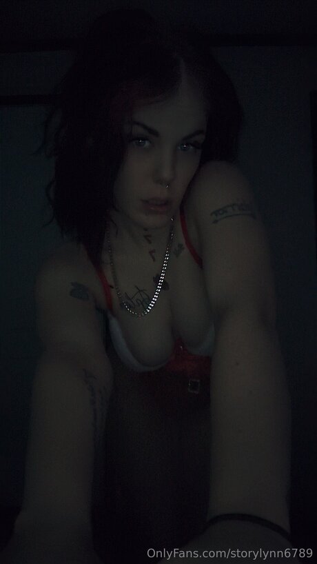 Nacktes geleaktes OnlyFans-Foto von Storylynn6789