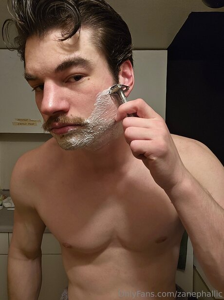 Zanephallic OnlyFans泄露裸照
