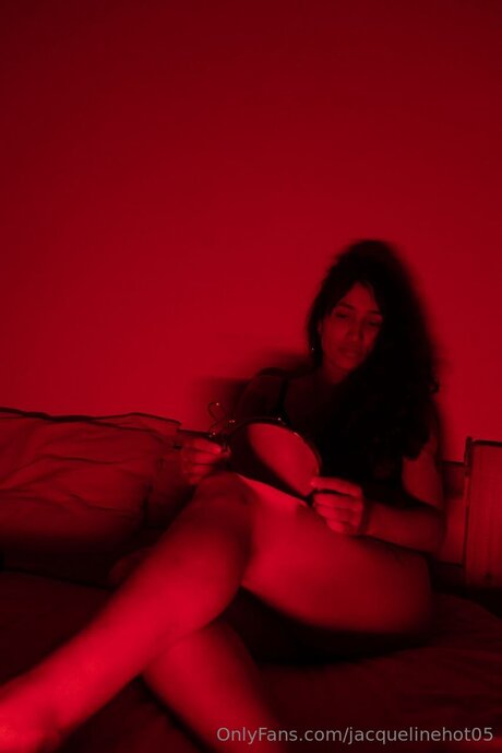 Naken läckt OnlyFans-bild av Jacquelinehot05