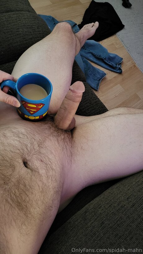 Nahá fotka uniklých OnlyFans od Spidah Mahn