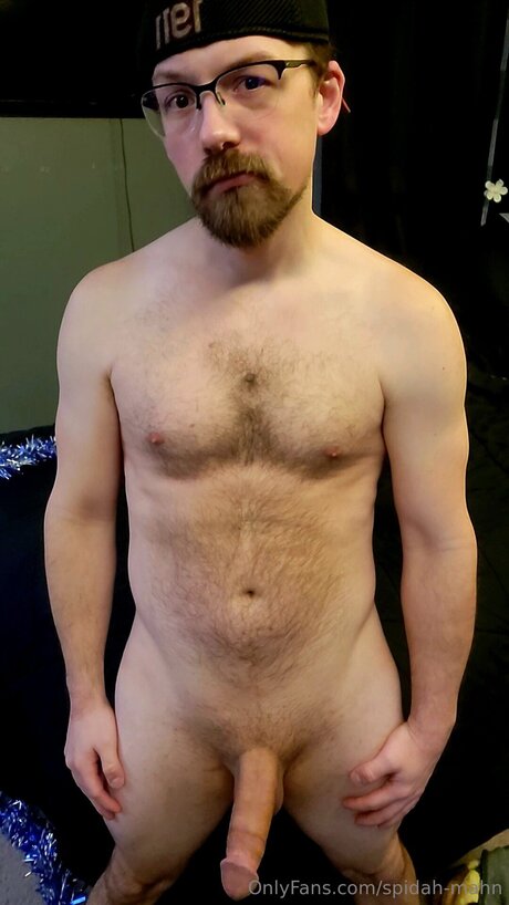 Naken lekkede OnlyFans-bilde av Spidah Mahn