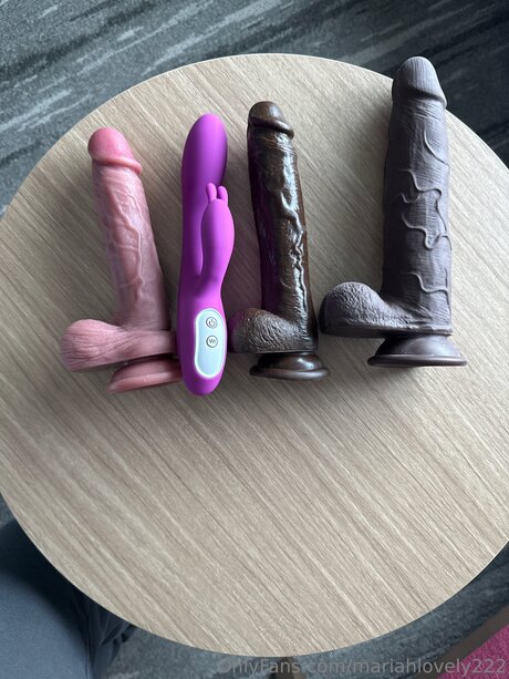 Nagie wyciekłe zdjęcie OnlyFans od Mariahlovely222