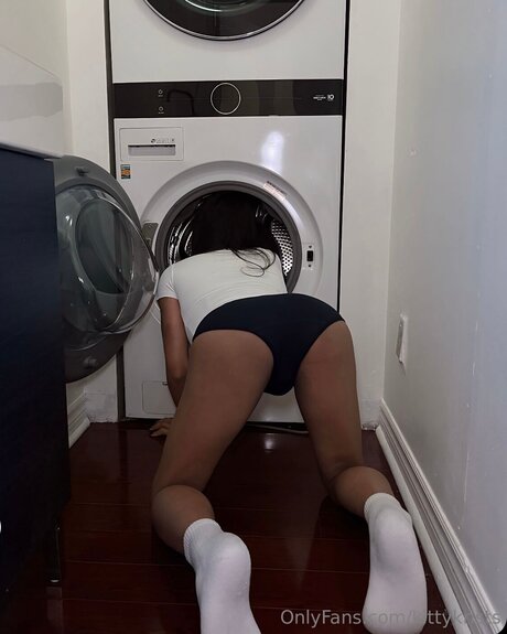 Naken läckt OnlyFans-bild av Kittykrists