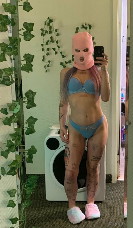 Morgylovesyou OnlyFans 유출 누드 사진