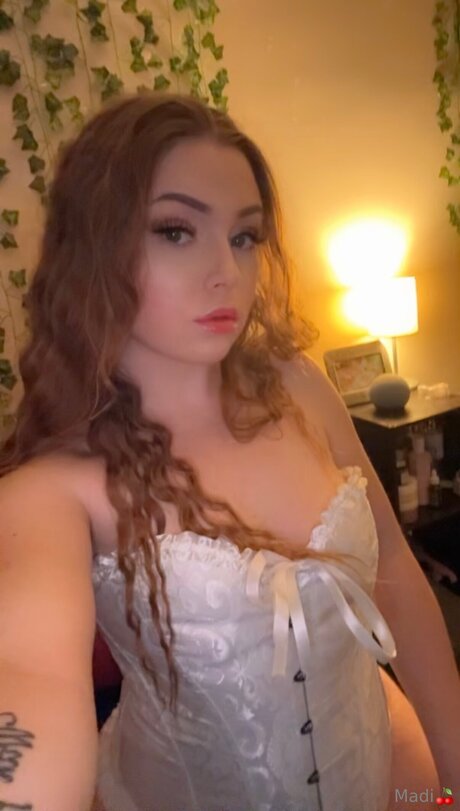 Foto desnuda filtrada de OnlyFans de Mkslxo