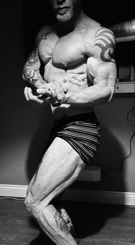 Gingermuscleman