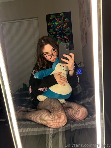Arikaritv  nude leaked OnlyFans photo