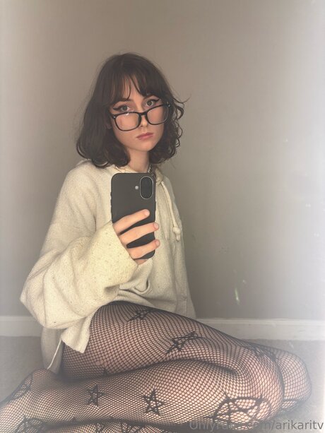 Обнаженная фотография утечки OnlyFans от Arikaritv