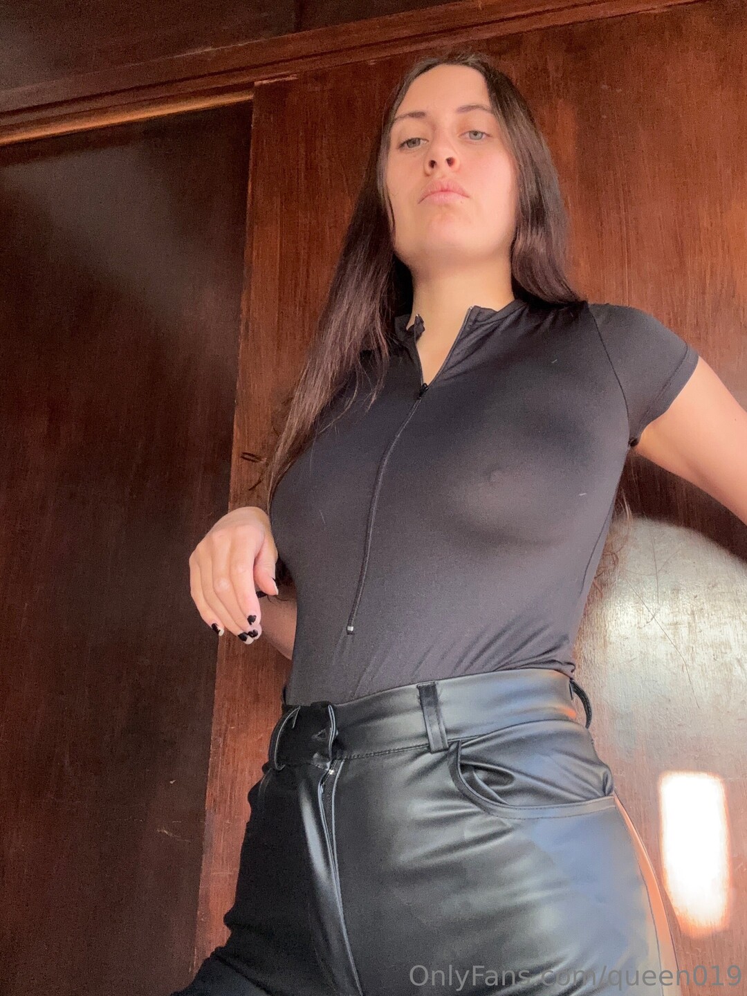 Queen019 OnlyFansリークヌード写真 #22