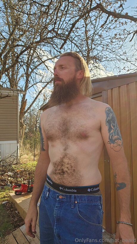 Hot Beard