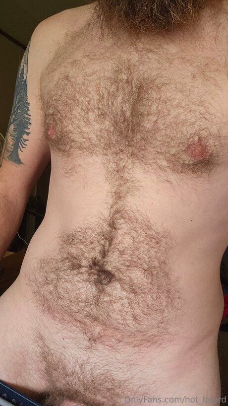 Hot Beard