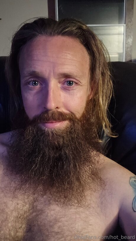 Hot Beard