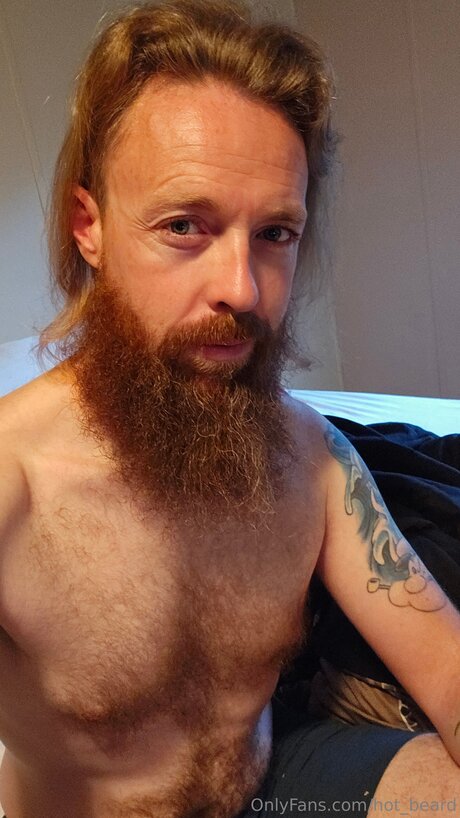 Hot Beard