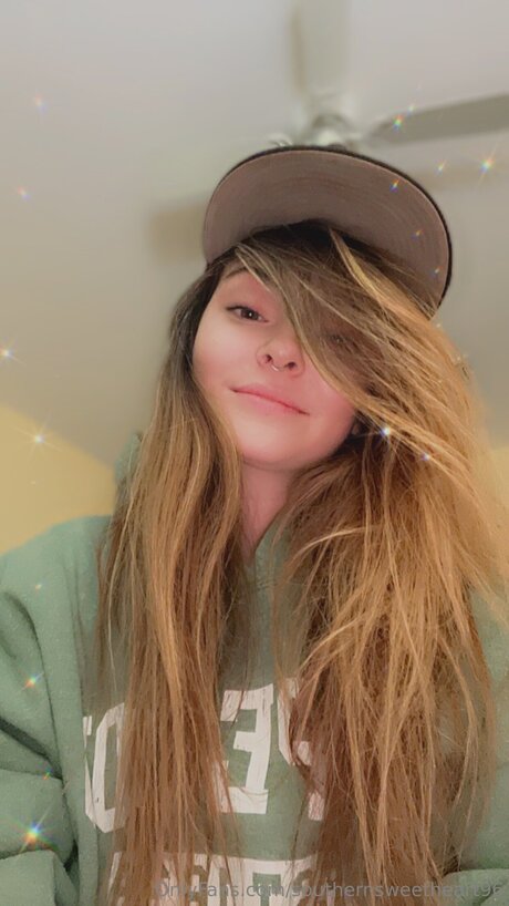 Foto desnuda filtrada de OnlyFans de Southernsweetheart96