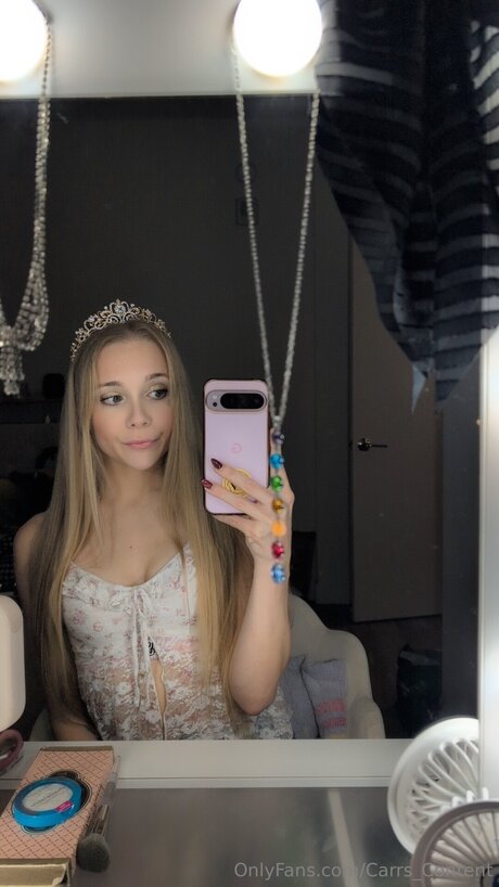 Обнаженная фотография утечки OnlyFans от Carrs Content
