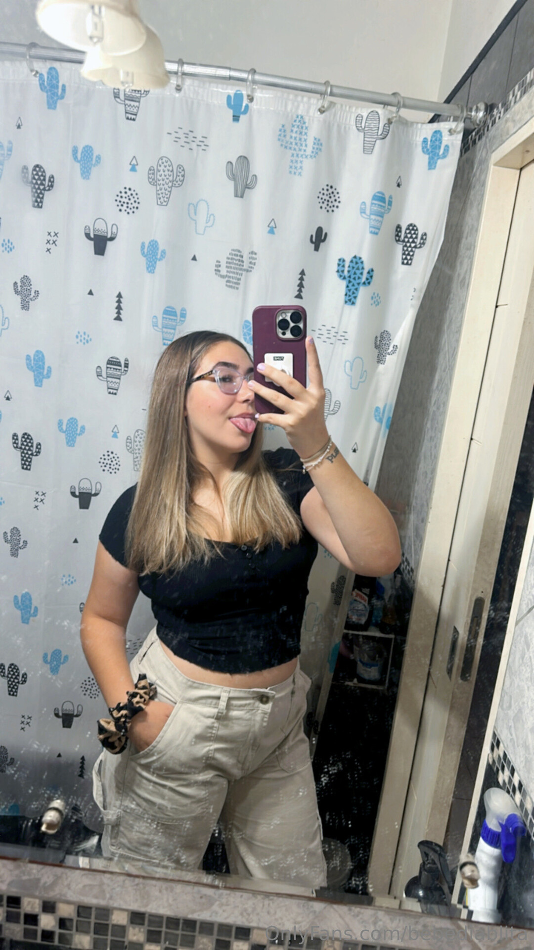 Nagie wyciekłe zdjęcie OnlyFans od Bebediablita #17