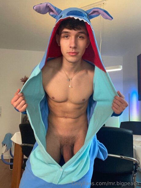 Mr Bigpeach