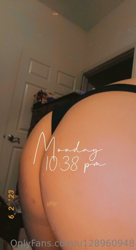 Naken läckt OnlyFans-bild av Daddiesprincess9997