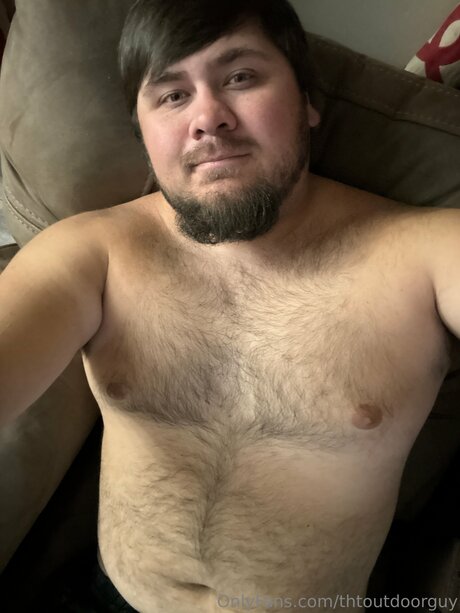 Nahá fotka uniklých OnlyFans od Thtoutdoorguy