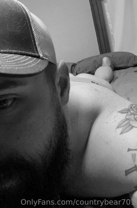 Обнаженная фотография утечки OnlyFans от Countrybear701