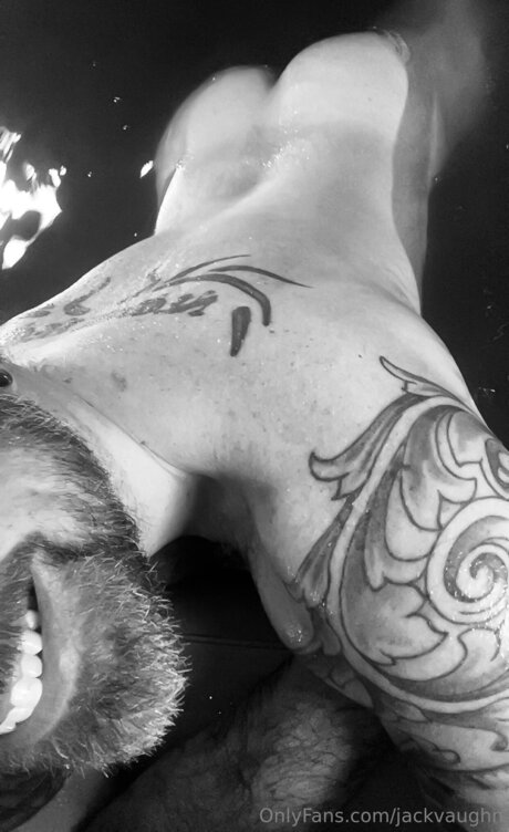 Foto nua vazada do OnlyFans de Jackvaughn