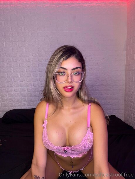 Nøgent lækket OnlyFans-billede af Soficastroof Free