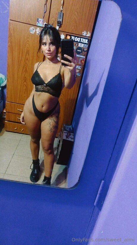 Nacktes geleaktes OnlyFans-Foto von Dommy Sweet