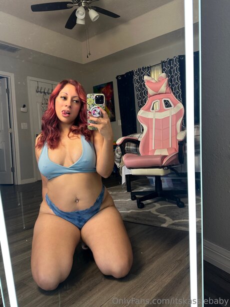 Photo nue de fuite OnlyFans de Itskassiebaby
