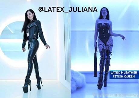 Foto nua vazada do OnlyFans de Jujuam