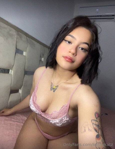 Foto nua vazada do OnlyFans de Kathykatz