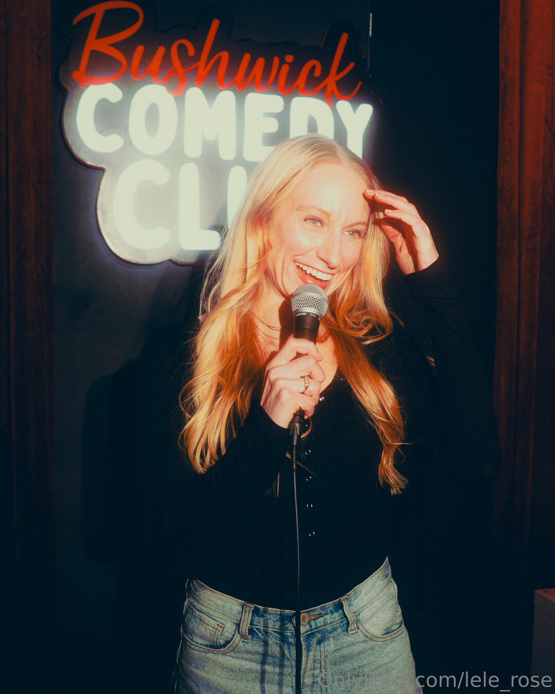 Naakte gelekte OnlyFans-foto van Lele Rose #18