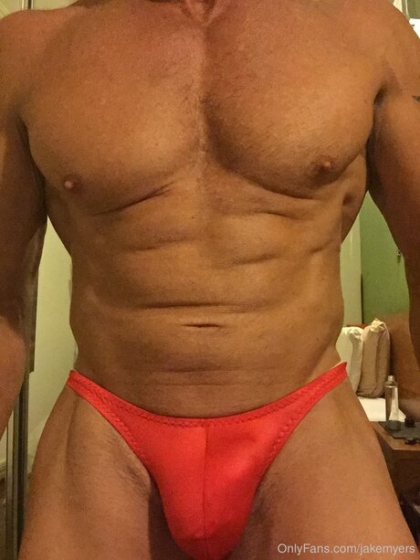 Nahá fotka uniklých OnlyFans od Jakemyers