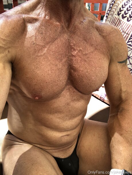 Jakemyers OnlyFansリークヌード写真
