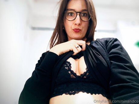 Обнаженная фотография утечки OnlyFans от Ninandco