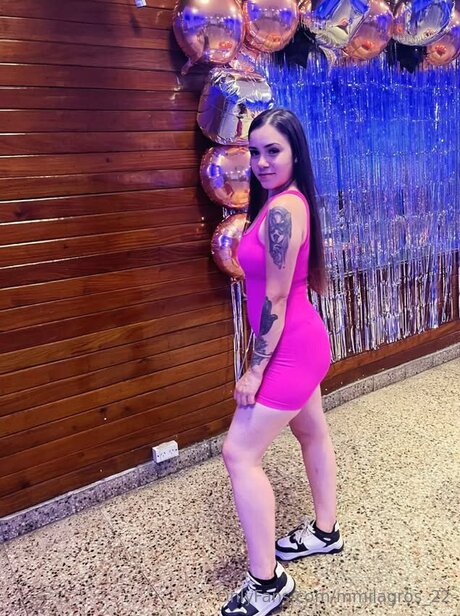 Обнаженная фотография утечки OnlyFans от Mmilagros 22