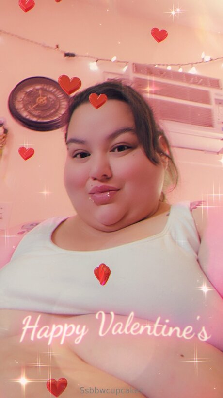 Foto di nudo di fuga di OnlyFans di Ssbbwcupcakes