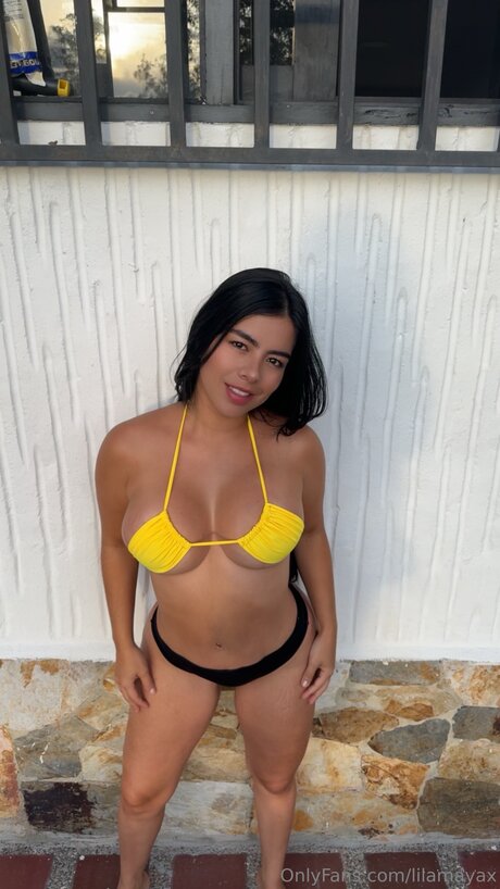 Foto nua vazada do OnlyFans de Lilamayax