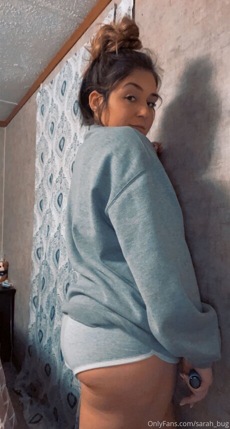 Sarah Bug OnlyFans泄露裸照