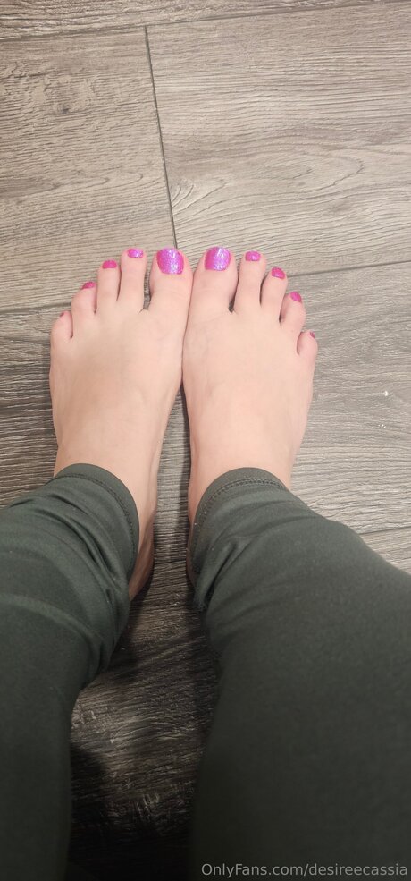 Обнаженная фотография утечки OnlyFans от Desireecassia