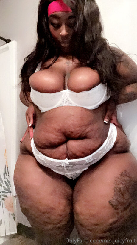 Mrs Juicyfruit