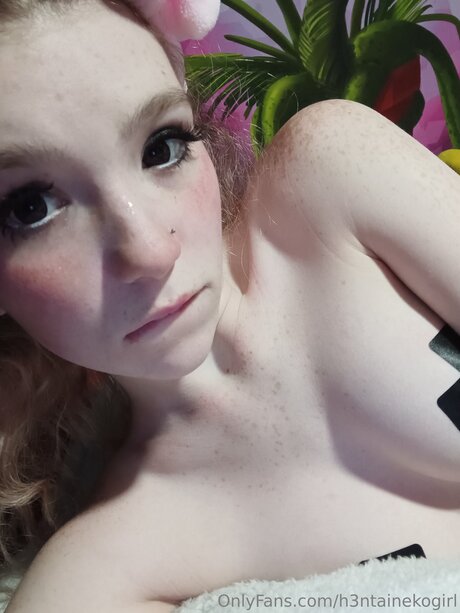 Foto desnuda filtrada de OnlyFans de Succubab3