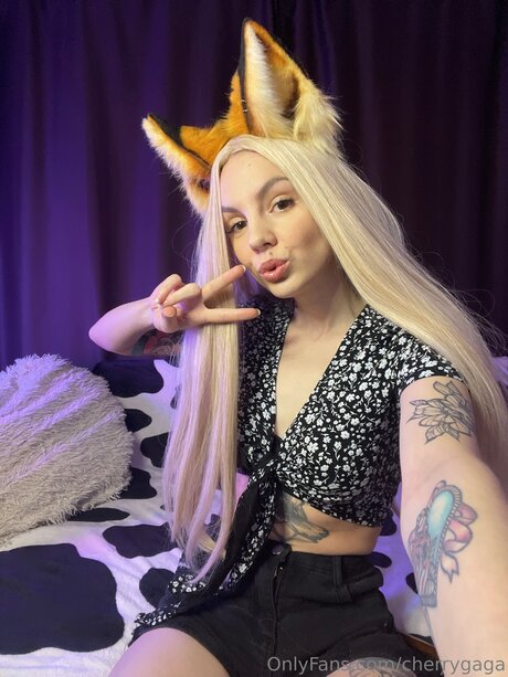 Cherrygaga