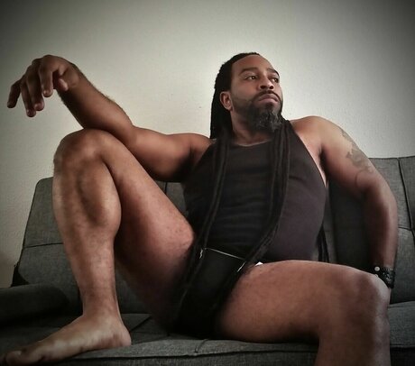 Naken lekkede OnlyFans-bilde av Mrprince Unlocked