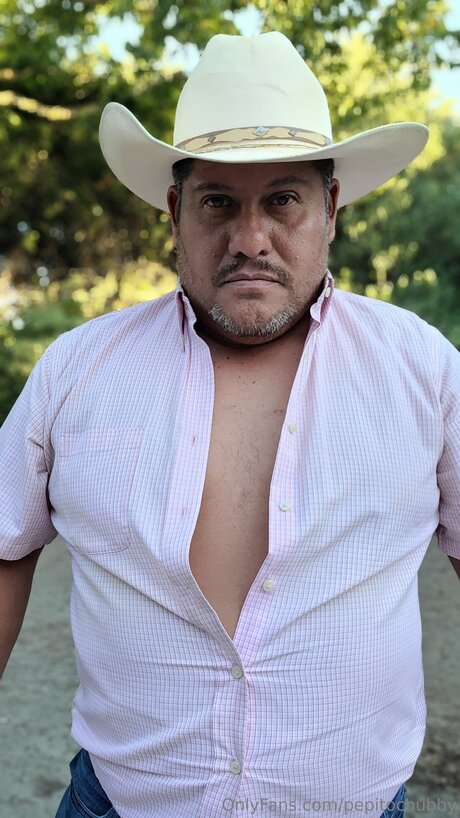 Nahá fotka uniklých OnlyFans od Pepitochubby