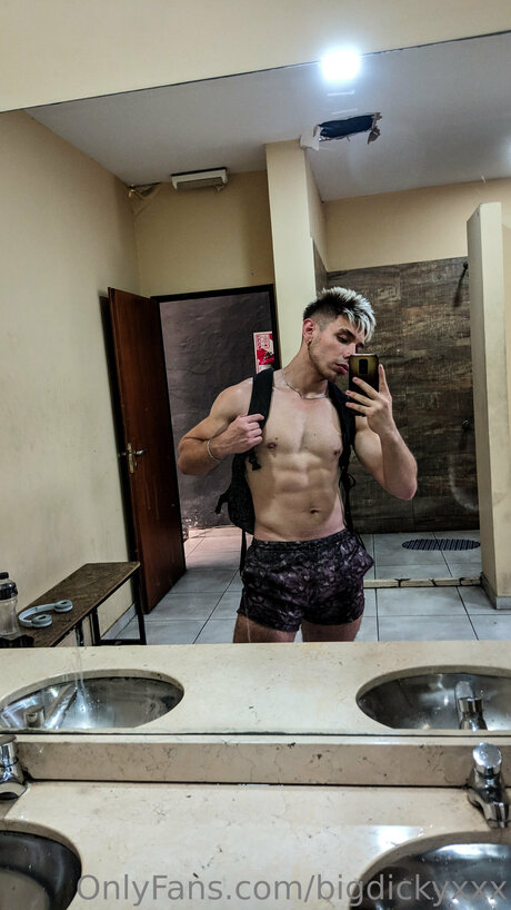 Tomas Rager  nude leaked OnlyFans photo