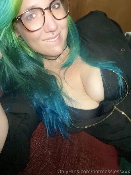Hotmessjessxxx OnlyFansリークヌード写真