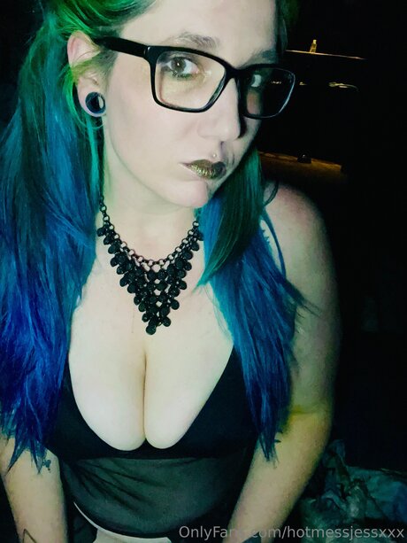 Hotmessjessxxx  nude leaked OnlyFans photo